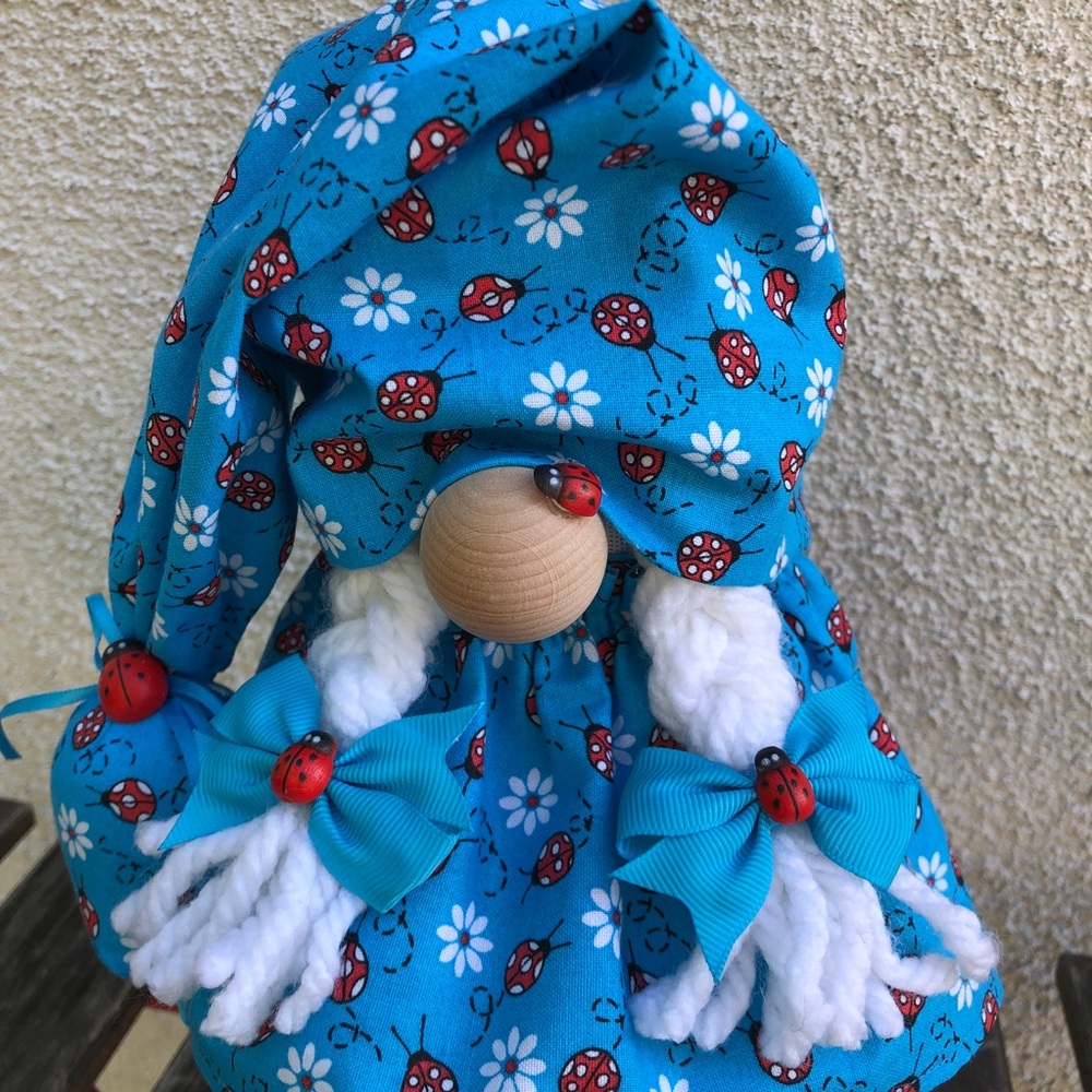 Aqua Ladybug Gnome Braids Bows Converse Tennis Shoes Floral Gift Guide Babe Cave